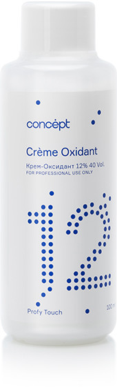Крем-оксидант для волос 12% | Profy Touch | Concept