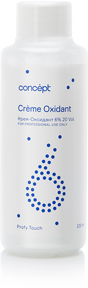 Крем-оксидант для волос 6% | Profy Touch | Concept