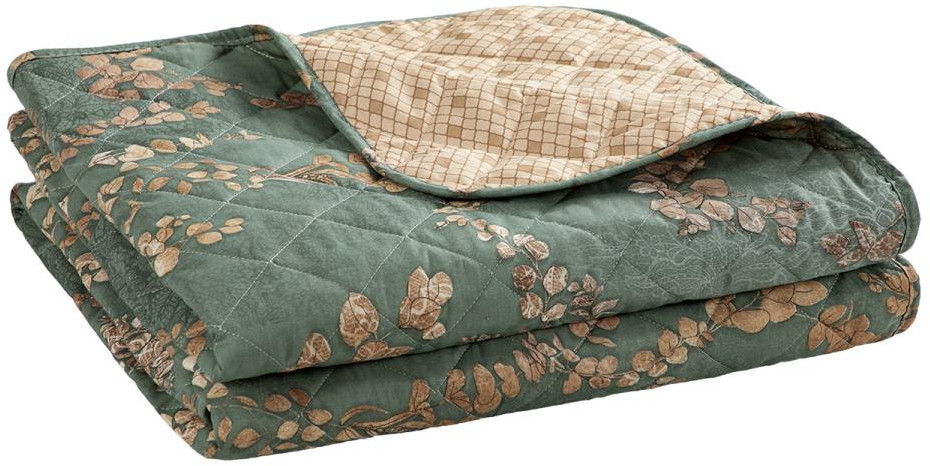 Покрывало двустороннее | Secret garden | Mia Cara