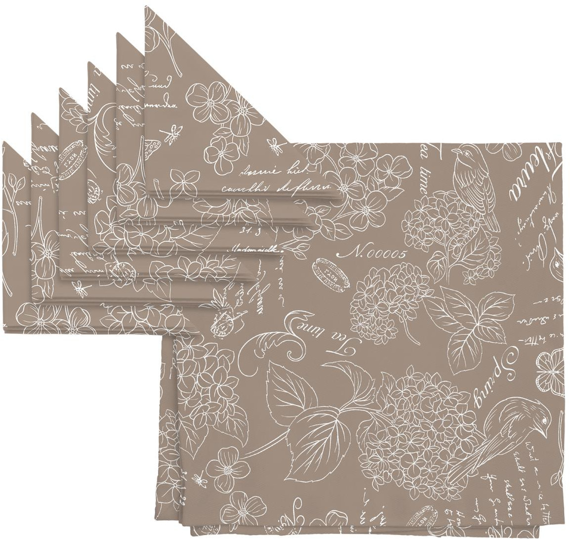 Комплект столовый | Жозефина | Mia Cara