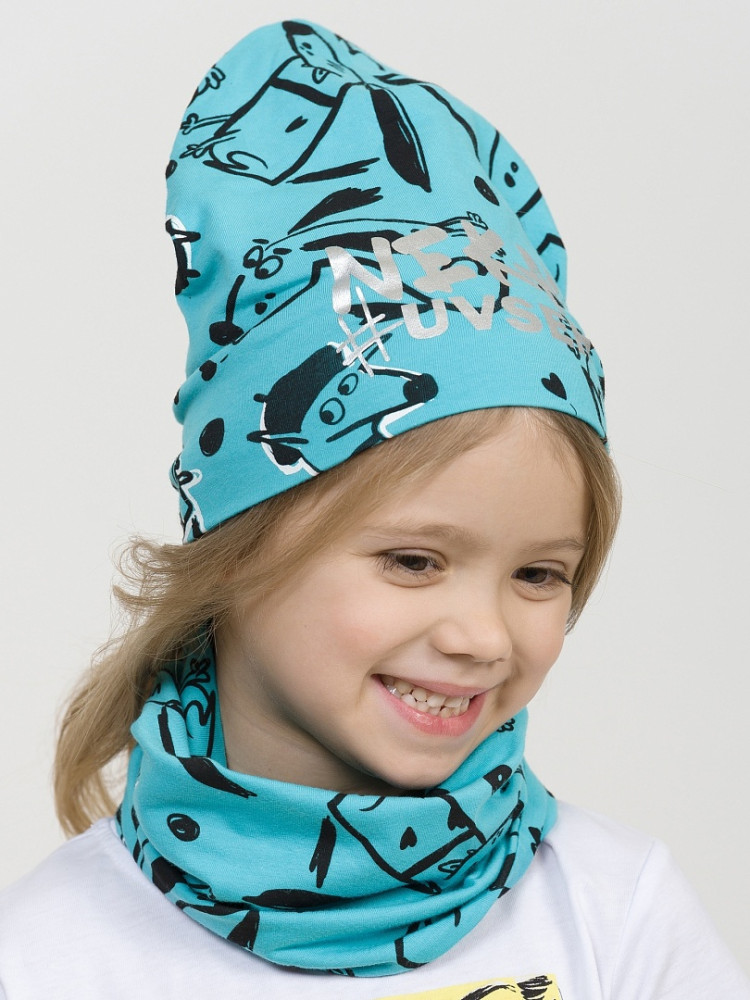 Шапка для девочек | Nekakuvseh | Pelican