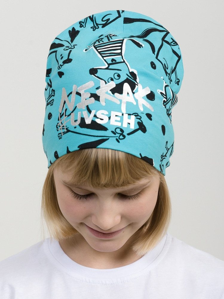 Шапка для девочек | Nekakuvseh | Pelican