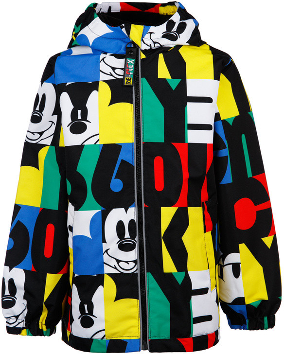 Ветровка для мальчиков | Re-flex boys | PlayToday