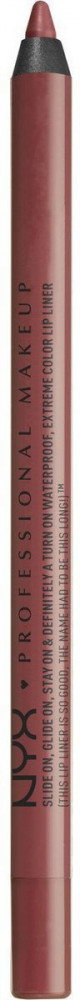 Карандаш для губ водостойкий, тон 27 High standards | NYX
