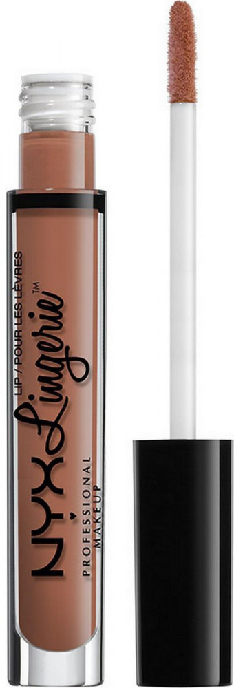 Помада жидкая для губ «Lingerie», тон 06 Push | Lingerie | NYX