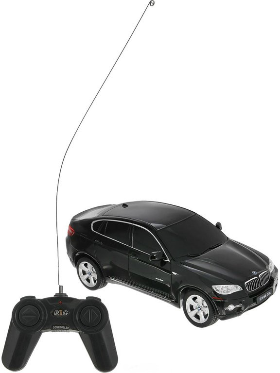 Машина радиоуправляемая BMW X6 | Rastar