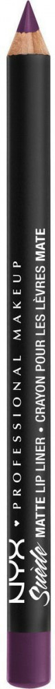 Карандаш для губ замшевый, тон 19 Subversive socialite | NYX