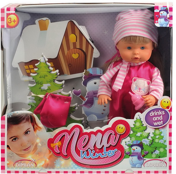 Набор игровой «Нэна» | Dimian