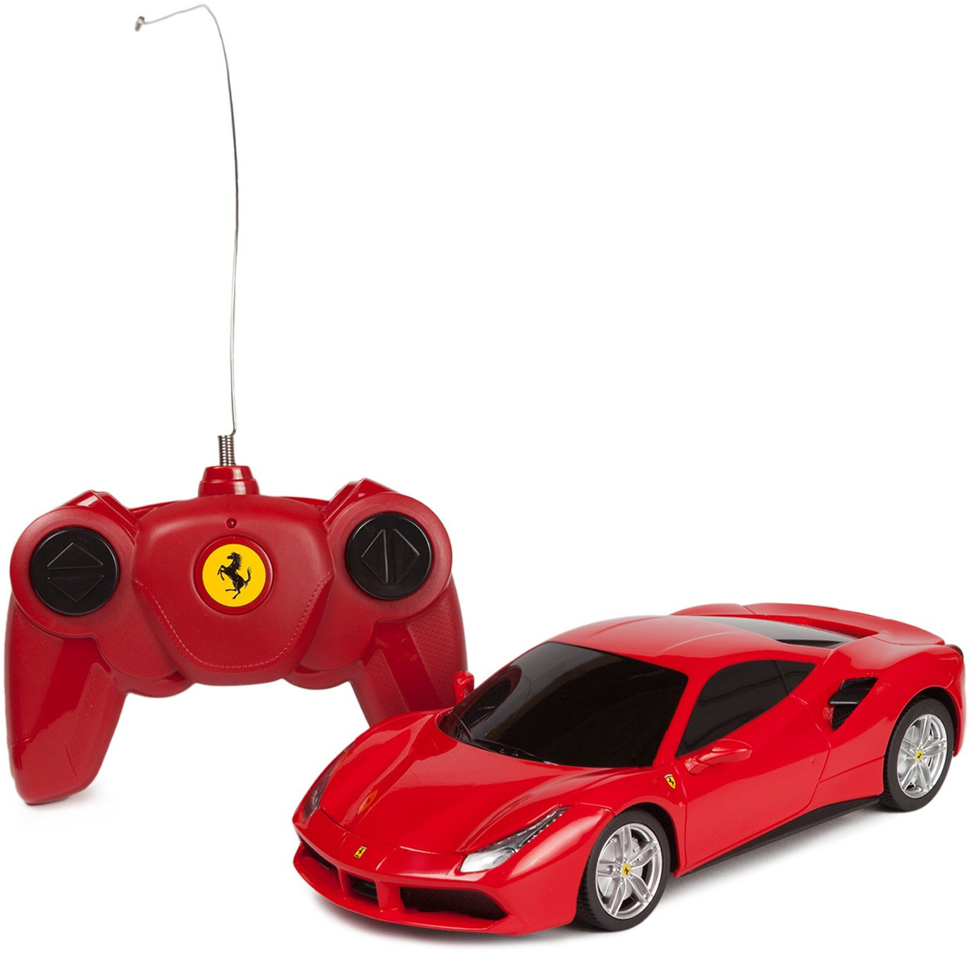 Машина радиоуправляемая Ferrari 488 GTB | Rastar