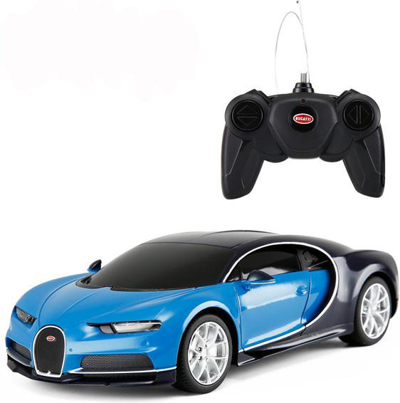 Машина радиоуправляемая Bugatti Chiron | Rastar