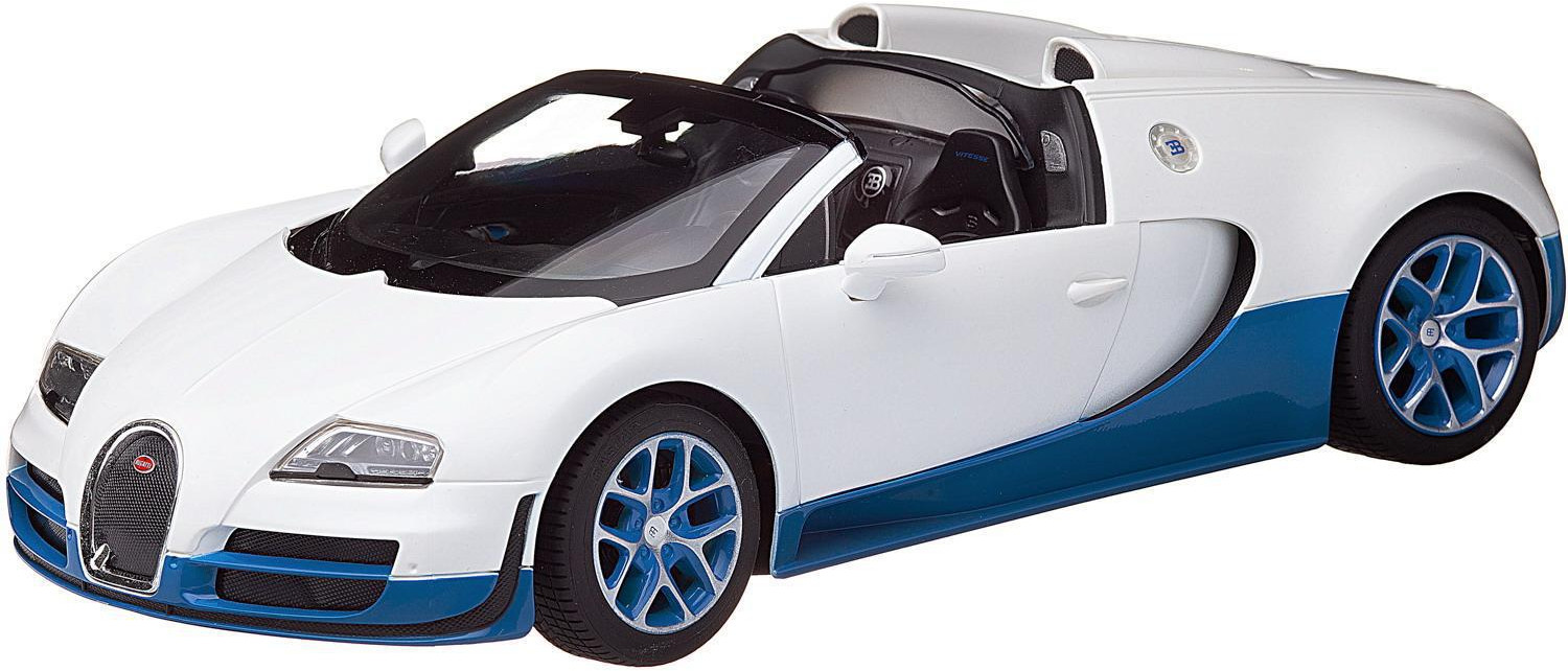 Машина радиоуправляемая Bugatti Grand Sport Vitesse | Rastar