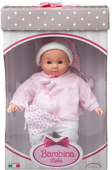 Кукла «Bambina Bebe»