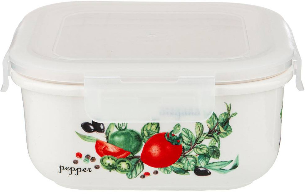 Салатник с крышкой «Секретные ингредиенты» | Секретные ингредиенты | Lefard