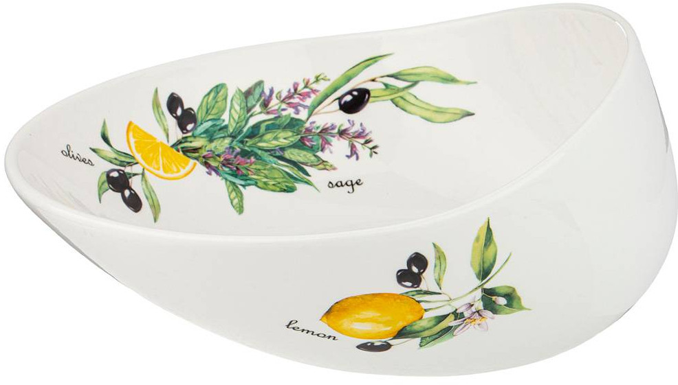 Салатник «Секретные ингредиенты» | Секретные ингредиенты | Lefard