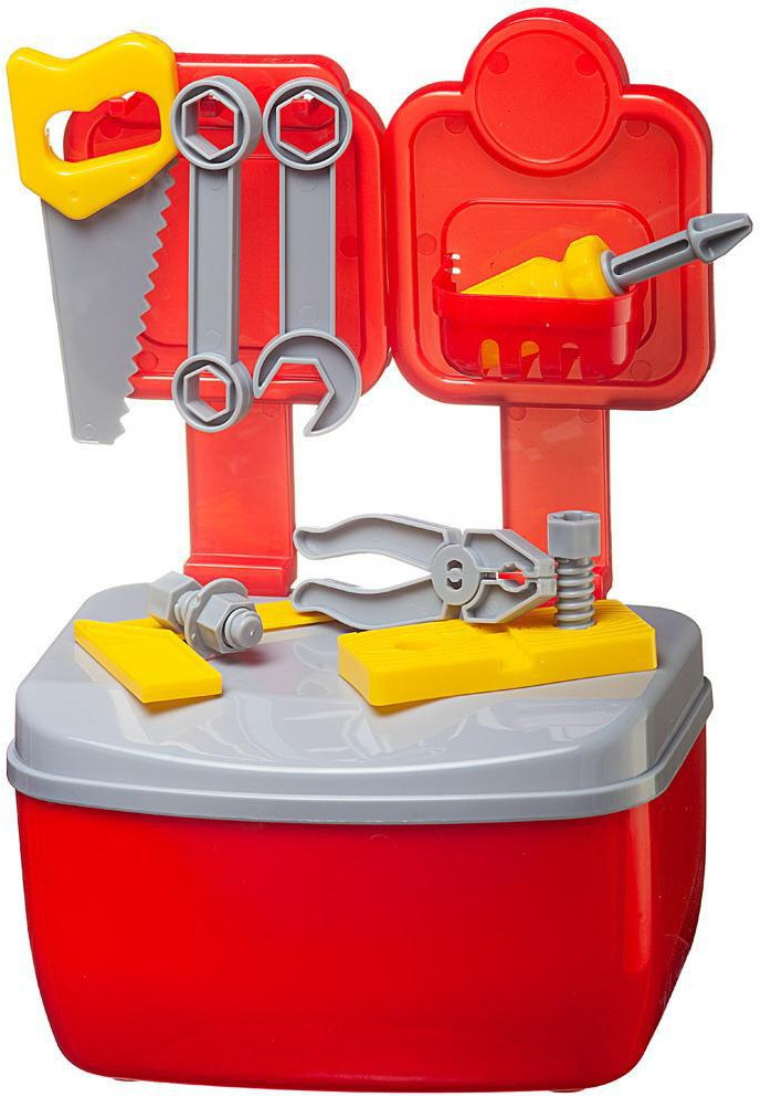 Набор инструментов | Помогаю папе | ABtoys