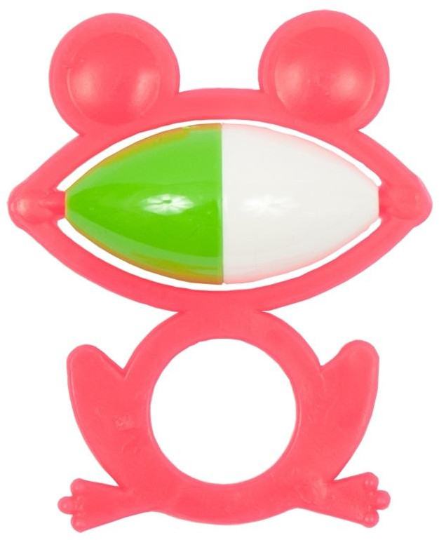 Погремушка «Лягушонок» | Аэлита