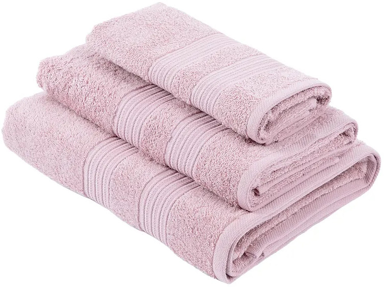 Комплект махровых полотенец | Raffle | Унисон