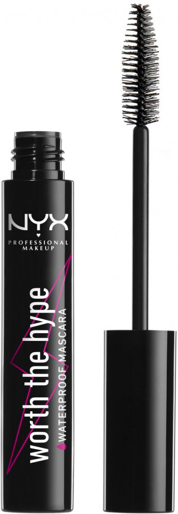 Тушь для объема и удлинения | NYX