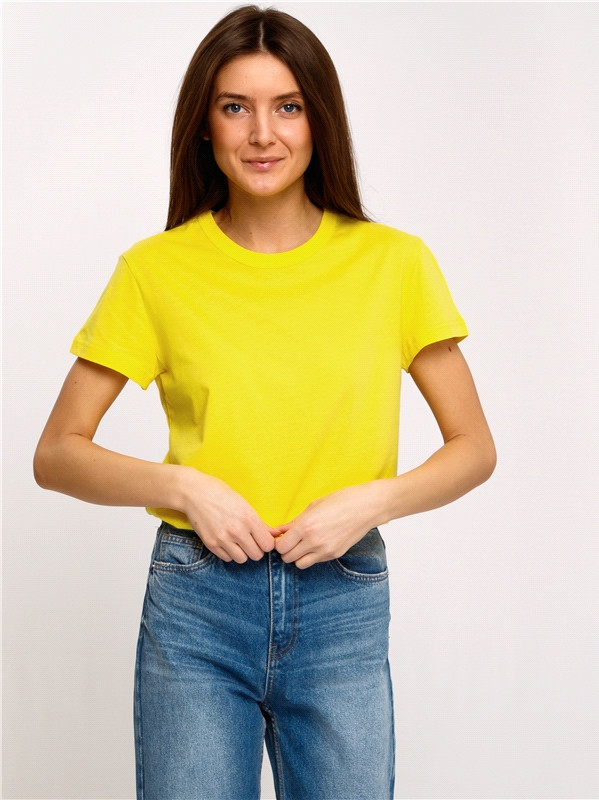 Футболка женская | Рафинад | Апрель