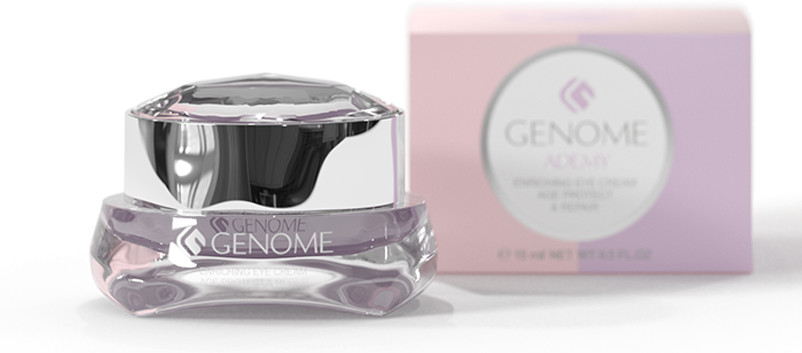 Крем вокруг глаз обогащенный | Ademy | GENOME
