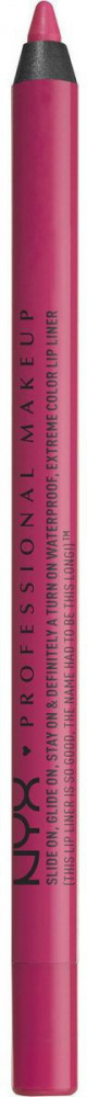 Карандаш для губ водостойкий, тон 10 Sweet pink | NYX