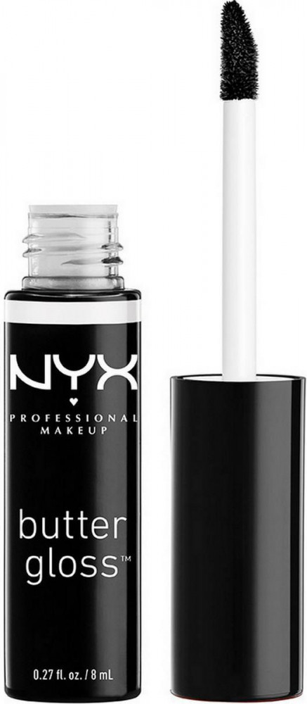 Блеск для губ «Butter lip gloss», тон 30 Blackberry pie | NYX