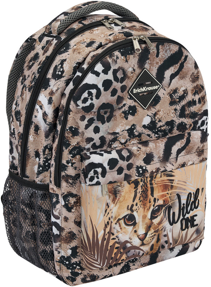 Рюкзак ученический | Wild cat | Erich Krause