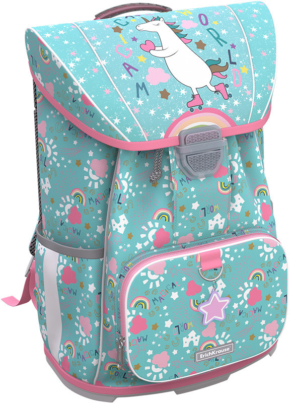 Рюкзак ученический | Rainbow Skate | Erich Krause