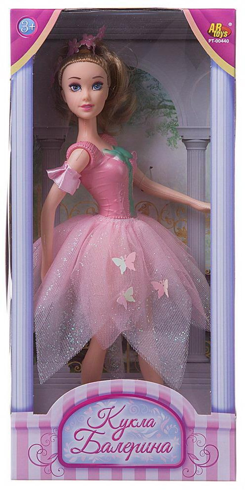 Кукла «Балерина» | ABtoys