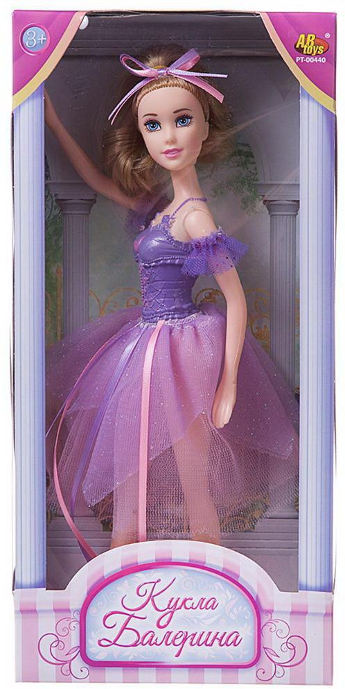 Кукла «Балерина» | ABtoys