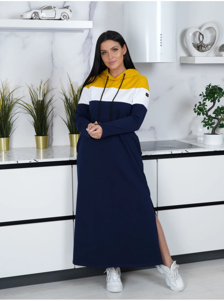 Платье женское «Хадижа» | Lovetex.store