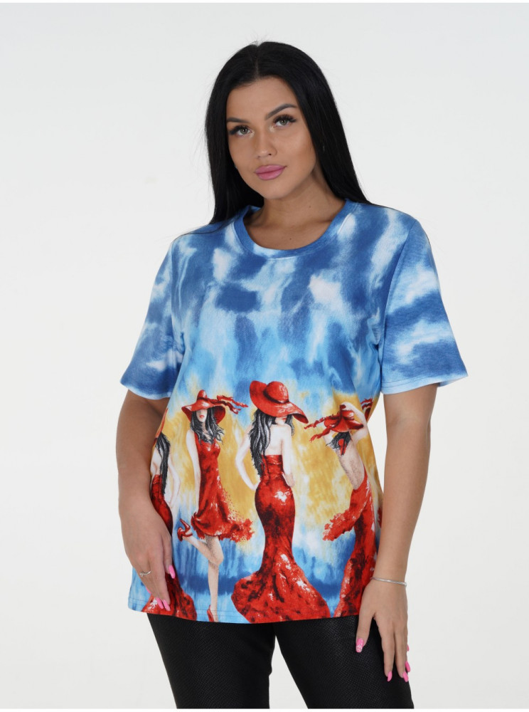 Футболка женская | Lovetex.store