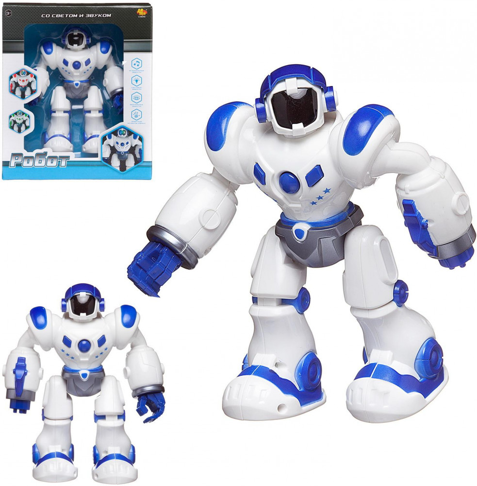Робот | ABtoys