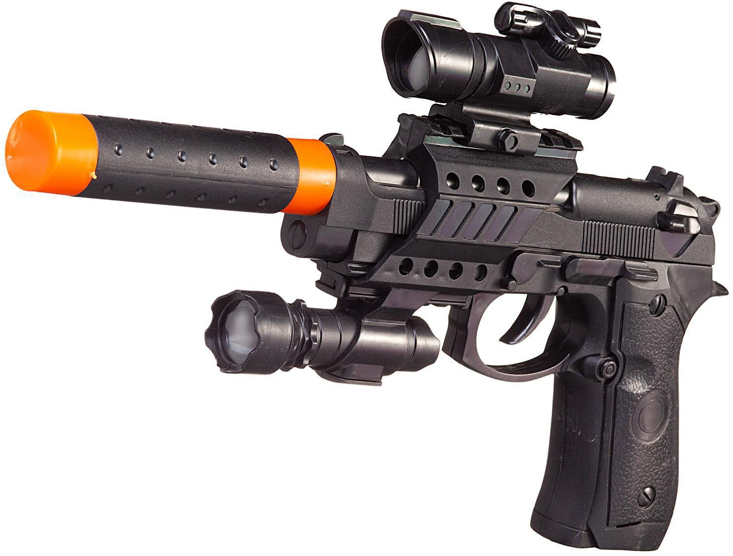 Пистолет «Arsenal» | ABtoys