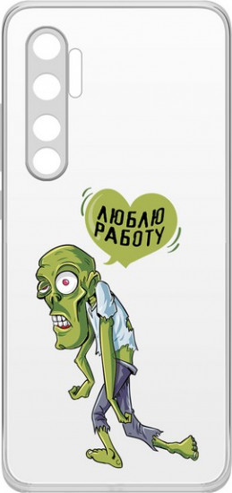 Чехол-накладка для Xiaomi Mi Note 10 Lite