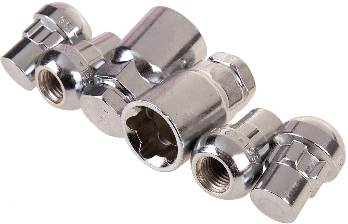 Гайки-секретки колесные | Skyway