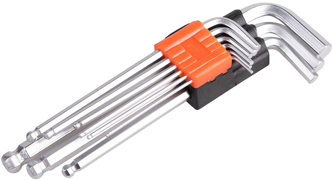 Набор ключей шестигранных | Professional | АвтоДело