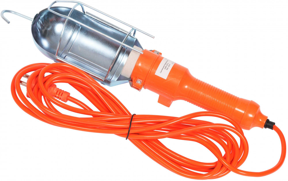 Переноска-лампа | АвтоДело