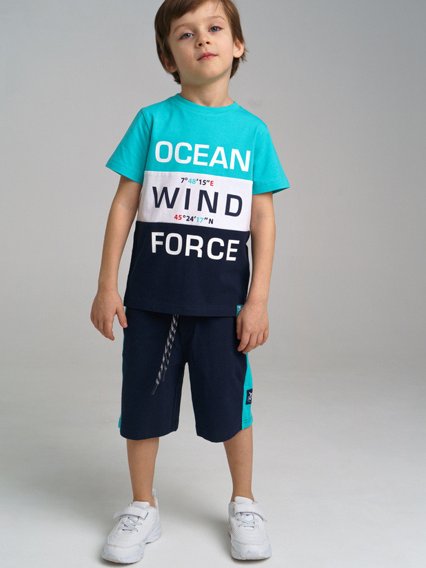 Комплект для мальчиков | Nautical mile boys | PlayToday