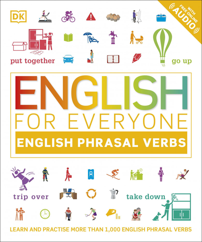 English for Everyone. Phrasal Verbs