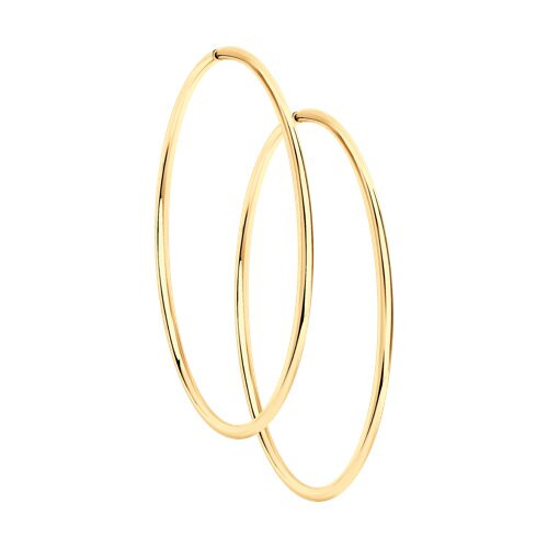 Серьги из серебра | Diamant