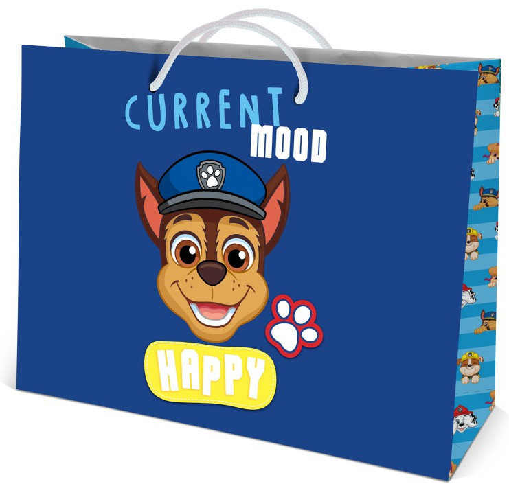 Пакет подарочный «Щенячий патруль» | Щенячий патруль | ND Play