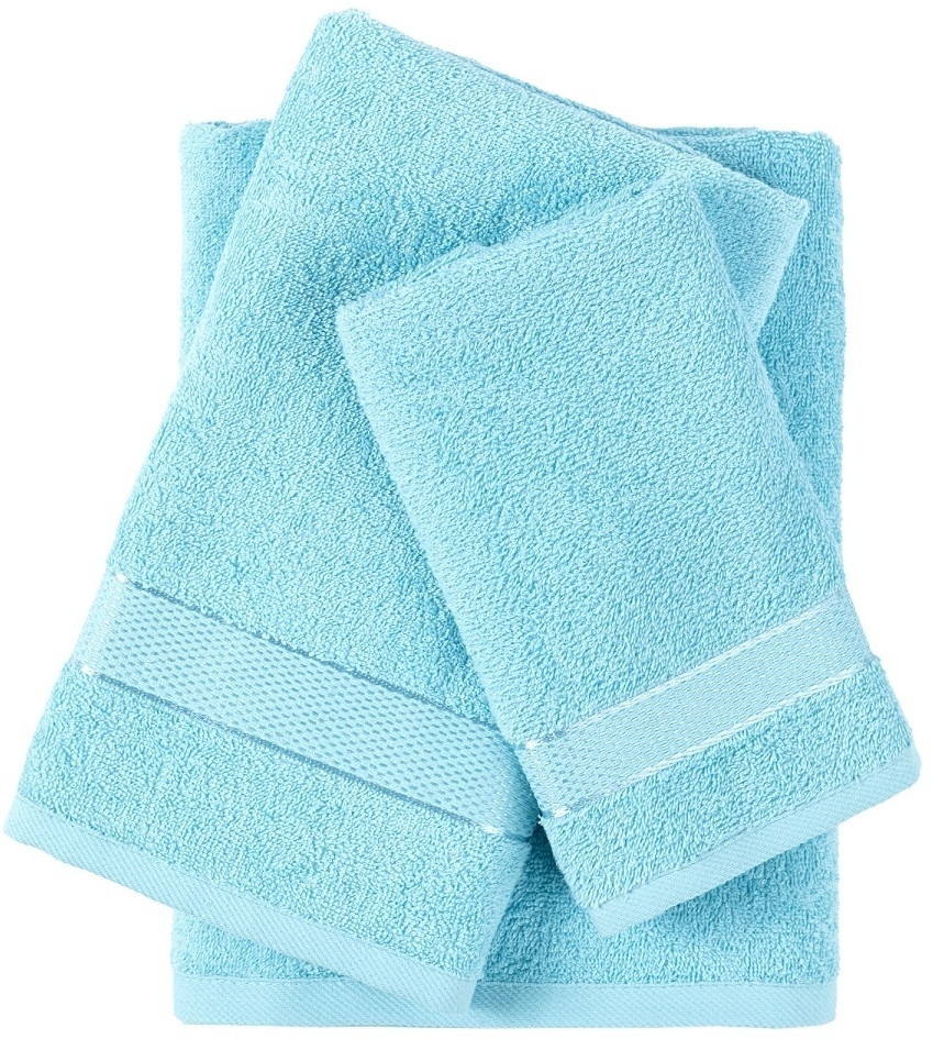 Комплект махровых полотенец | Ritz | Унисон