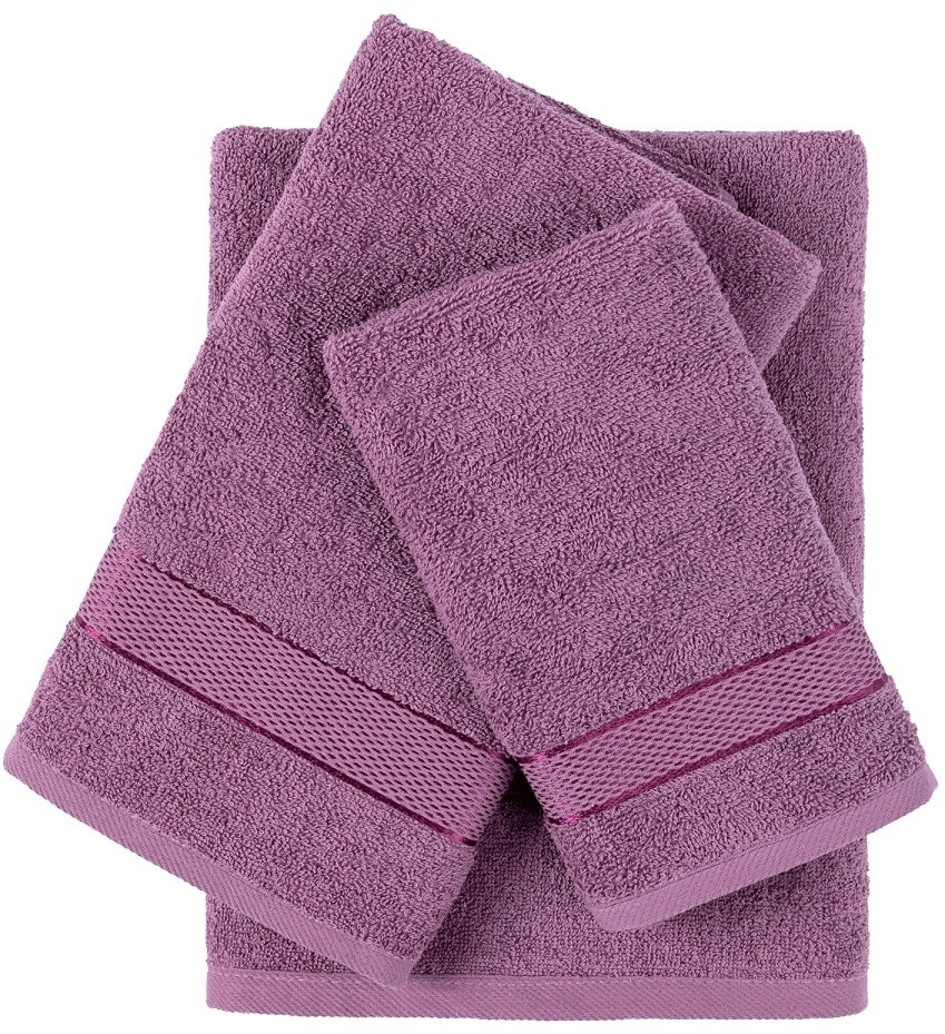 Комплект махровых полотенец | Ritz | Унисон