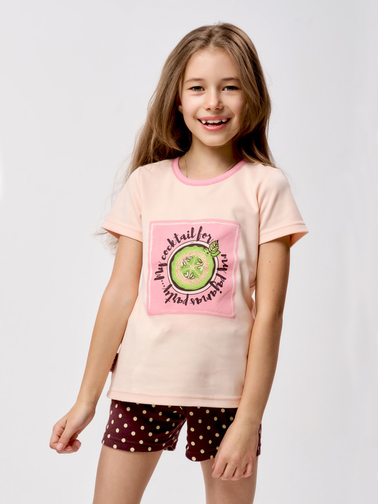 Пижама для девочек | Lucky Child