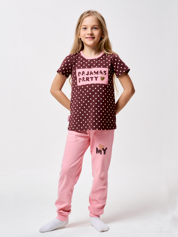 Пижама для девочек | Lucky Child