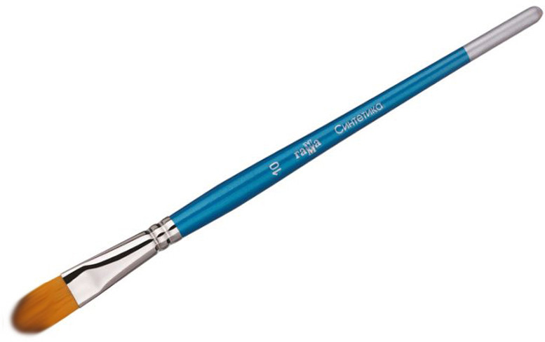 Кисть для рисования | Классическая | Гамма