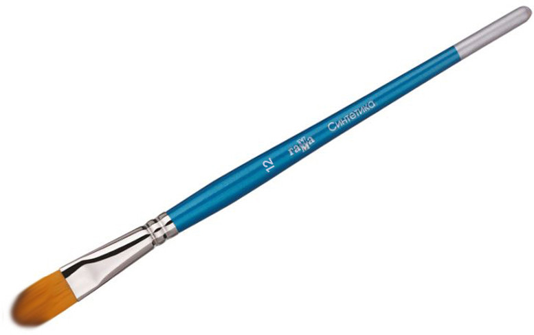 Кисть для рисования | Классическая | Гамма