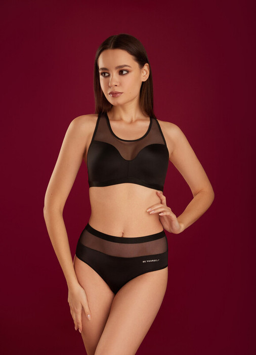 Бюстгальтер-топ | Be yourself | Milavitsa