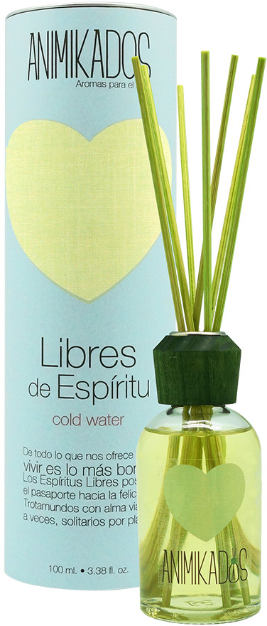 Диффузор ароматический «Холодная вода» | Animikados | Ambientair